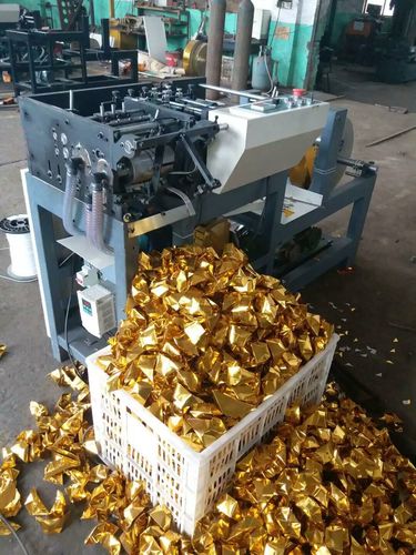 元寶折疊機(jī) 高效自動(dòng)化紙?jiān)獙毶a(chǎn)解決方案