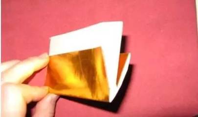 中秋拜月娘 傳統折紙藝術中的紙元寶制作指南